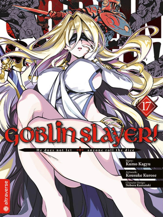 Goblin Slayer! 17 (Neu)