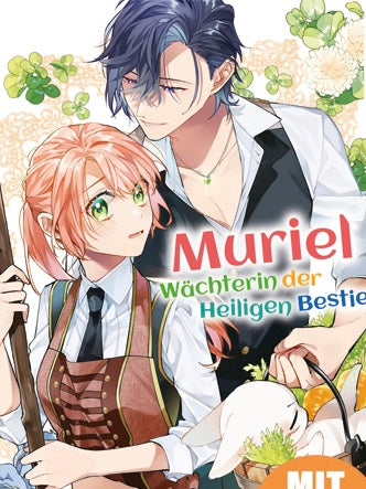 Muriel – Wächterin der heiligen Bestien 4 (Neu)