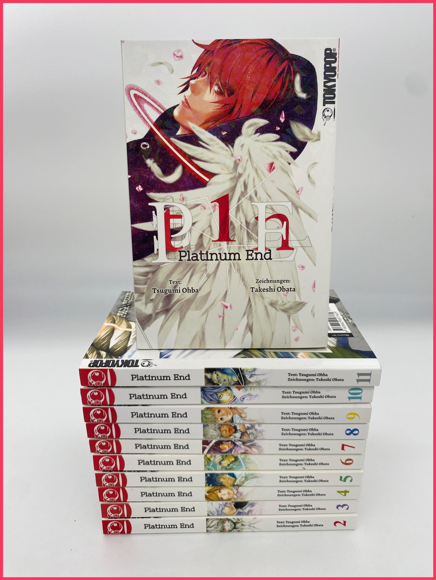 Platinum End 1-11