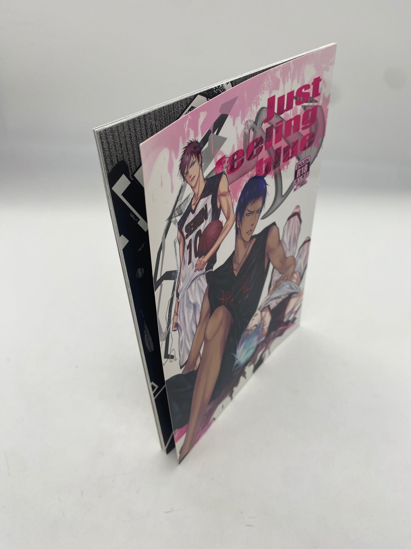 Kuroko's  Basketball Doujinshi R18