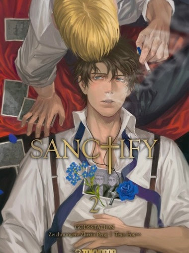 SANCTIFY - Bände (Neu/ Bestellware)