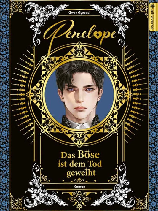 Penelope - Roman 2 (Neu)