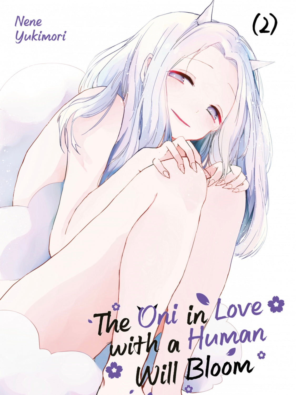 The Oni in Love with a Human Will Bloom 2 (Neu/ OVP)