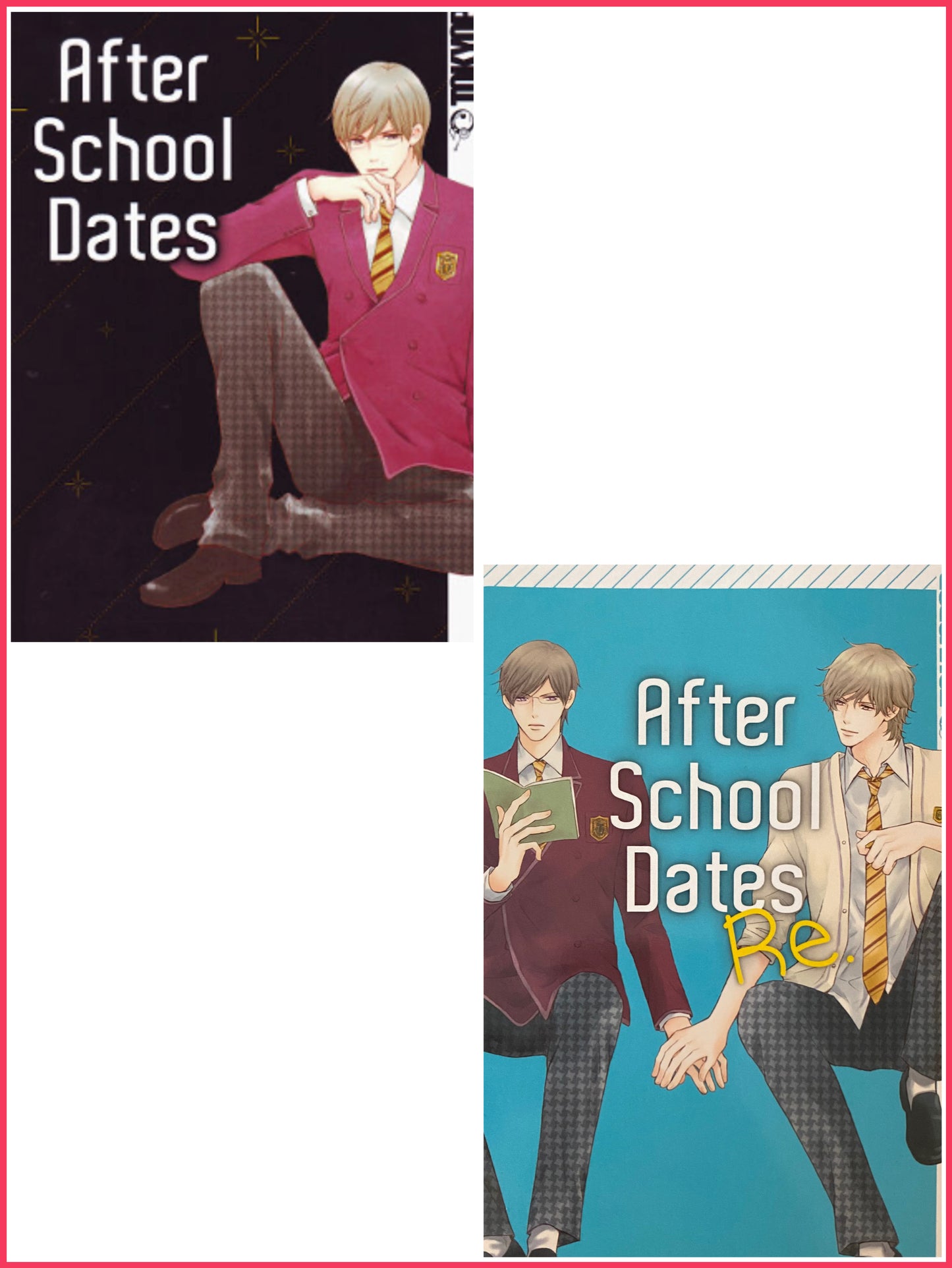 After School Dates + After School Dates Re