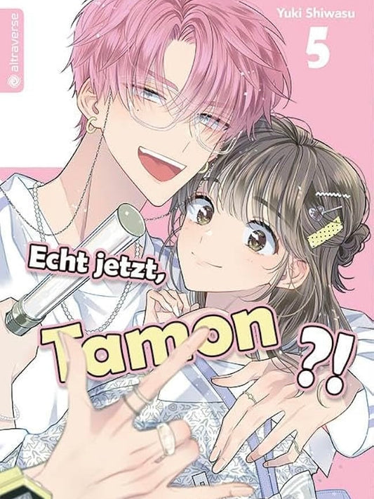 Echt jetzt, Tamon?! 5 (Neu)