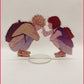 Skip and Loafer Acryl-Stand