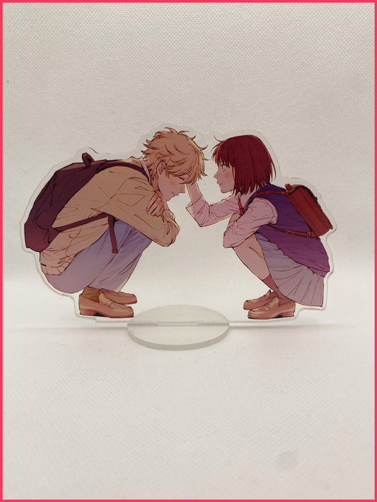 Skip and Loafer Acryl-Stand