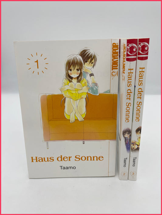 Haus der Sonne 1-3
