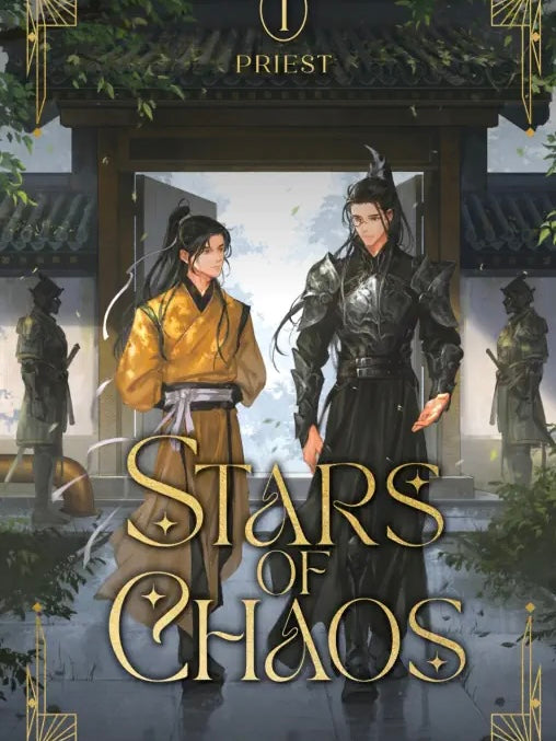 Stars of Chaos 1 (Roman) (Neu)