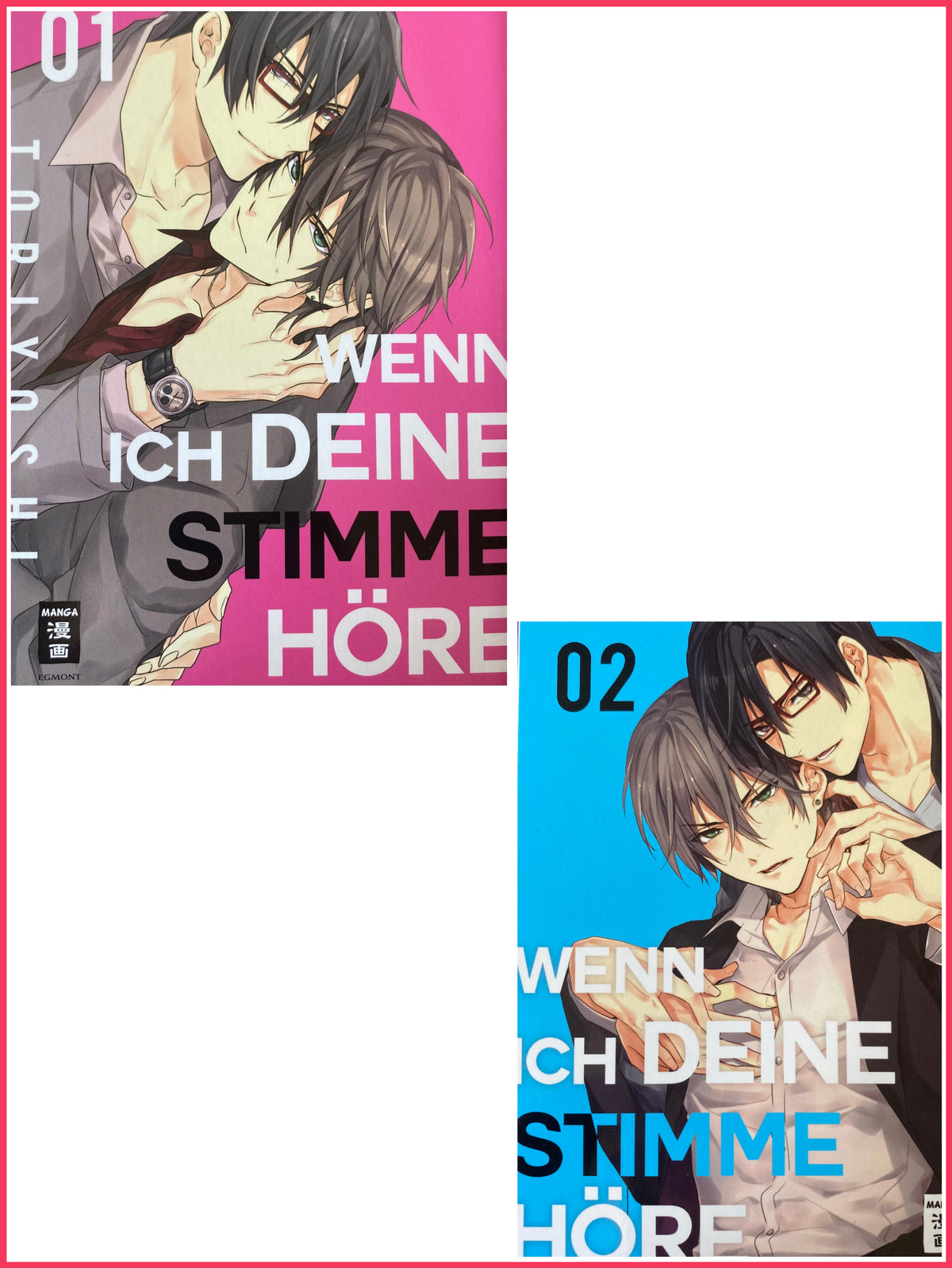 Wenn ich deine Stimme höre 1-2