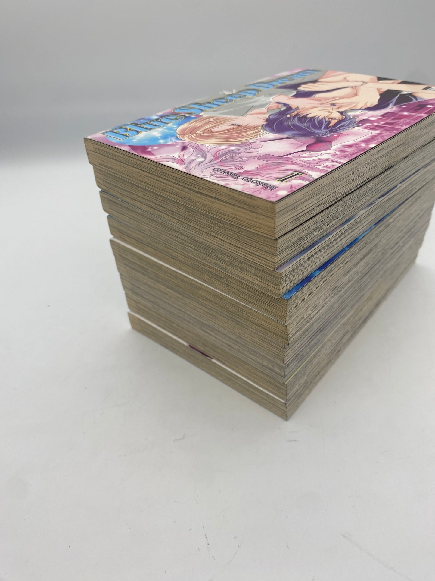 Blue Sheep Dream 1-9