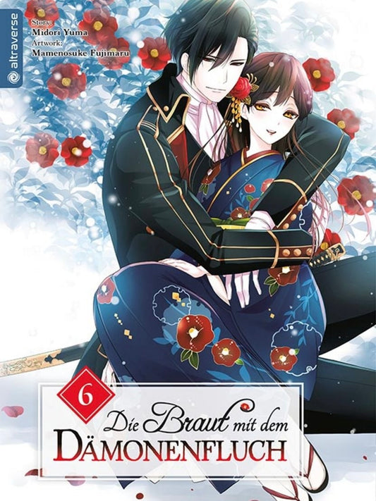 Die Braut mit dem Dämonenfluch 6 (Neu)