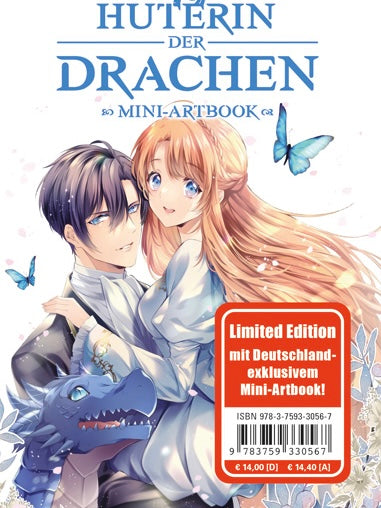 Hüterin der Drachen 9 - Limited Edition (Neu)