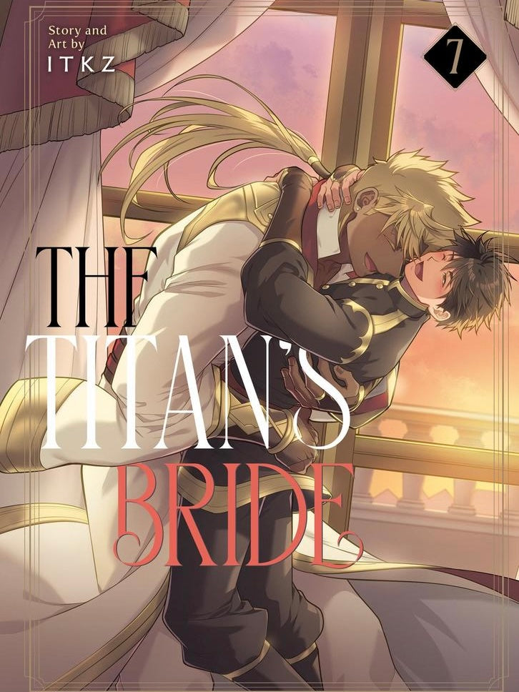 The Titan's Bride - Volumes (Neu/ Bestellware)