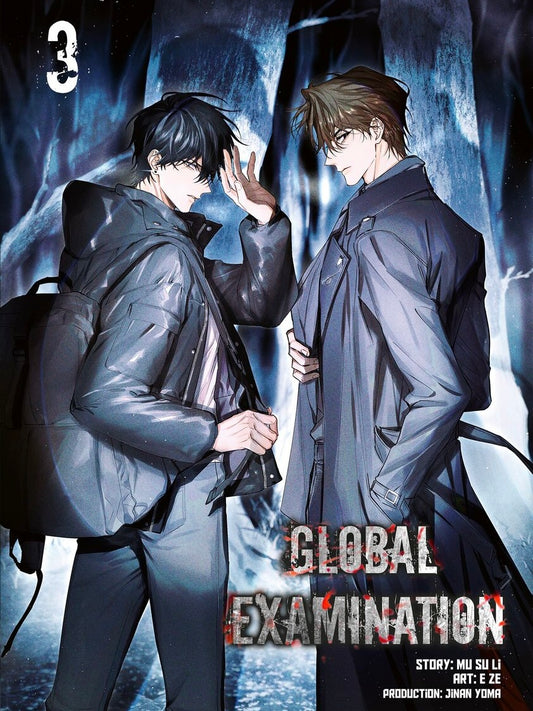 Global Examination 3 (Neu)