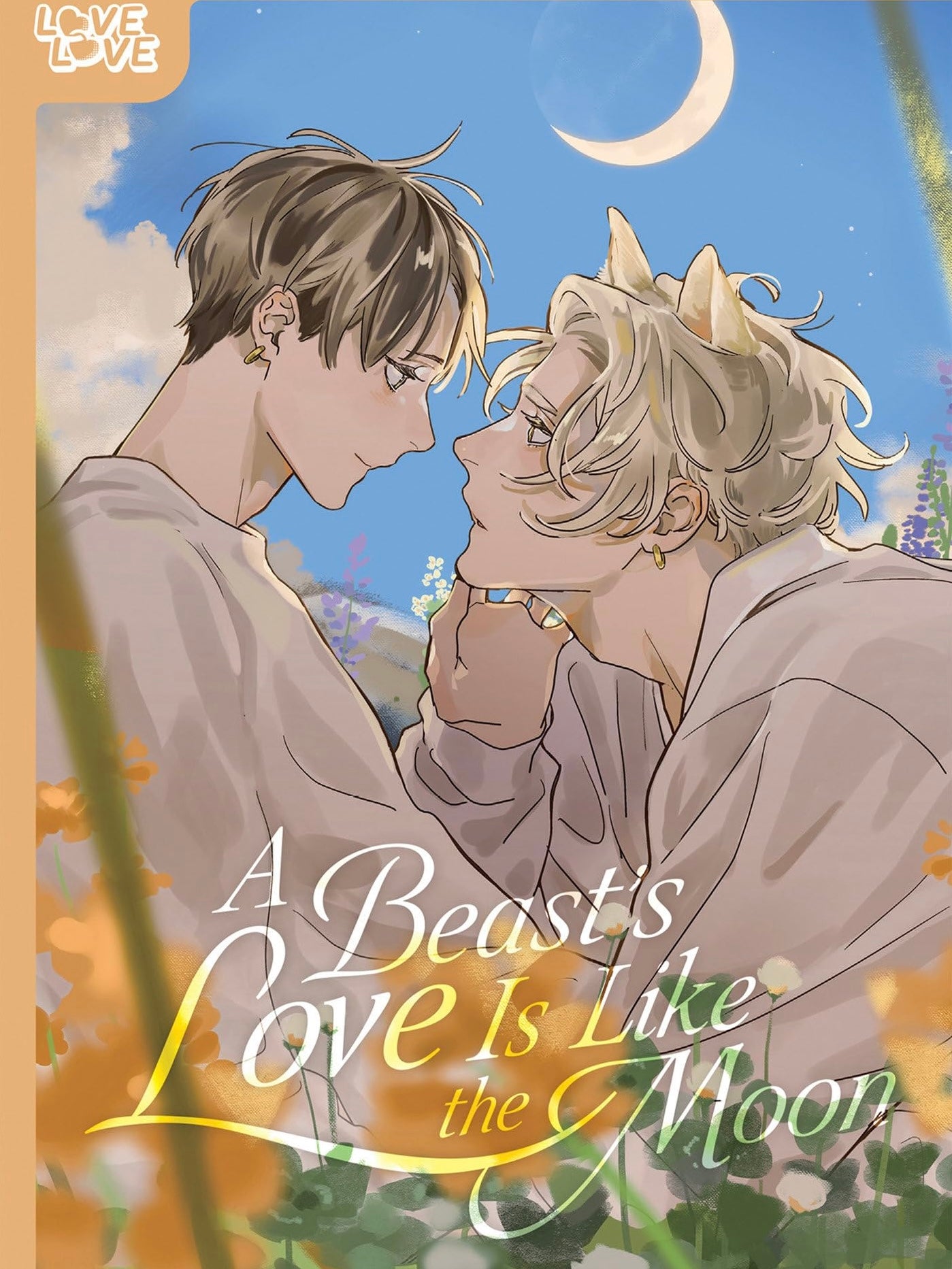 A Beast's Love Is Like the Moon (Neu/ Bestellware)