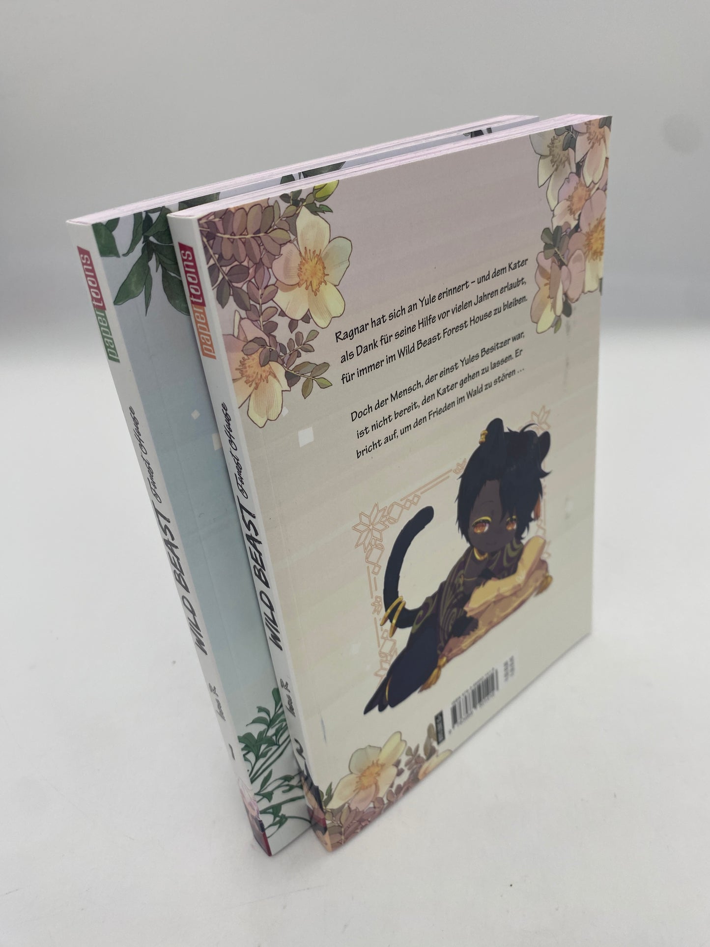 Wild Beast Forest House 1-2