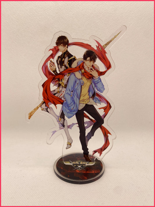 The King’s Avatar Acryl-Stand