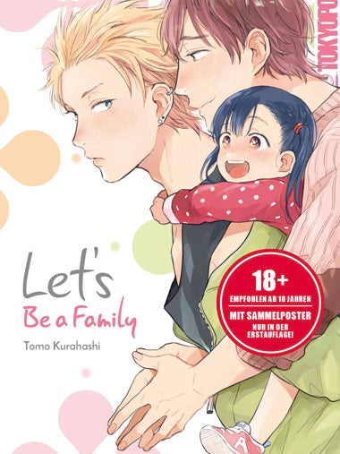 Let's be a Family (Neu/ OVP)