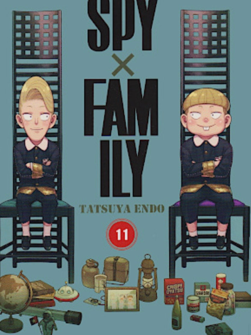 Spy x Family - Bände (Neu/ Bestellware)