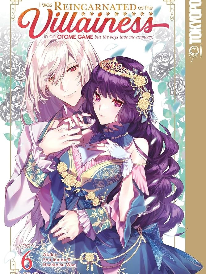 I Was Reincarnated as the Villainess in an Otome Game but the Boys Love Me Anyway! - Volumes (Neu/ Bestellware)