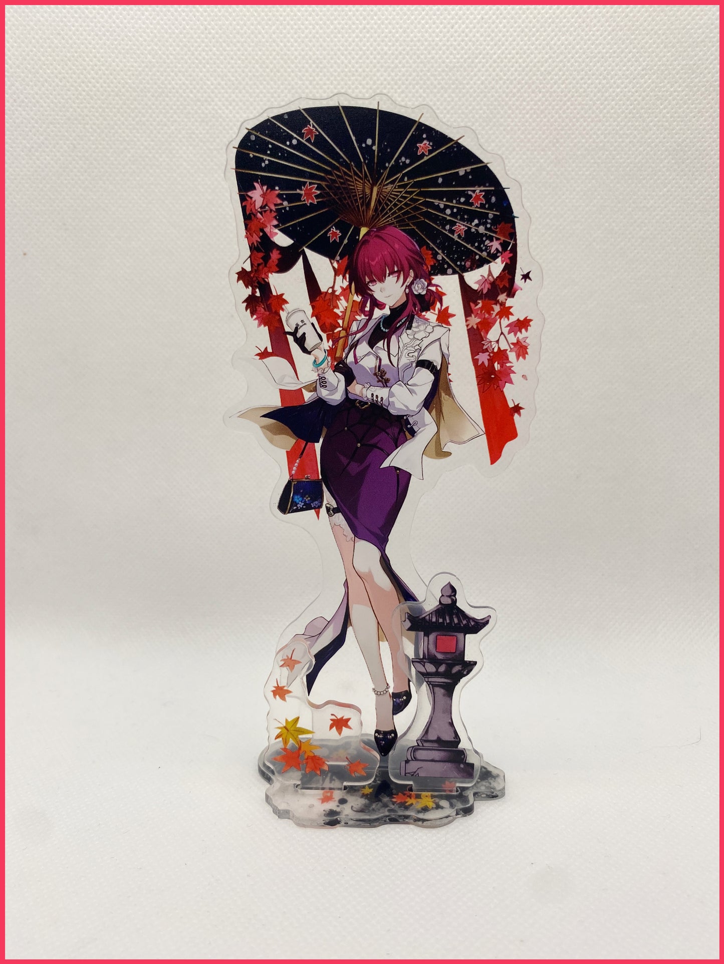 Honkai Star Rail Acryl-Stand - Kafka Umbrella Vers.