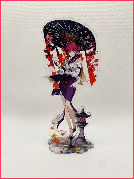 Honkai Star Rail Acryl-Stand - Kafka Umbrella Vers.