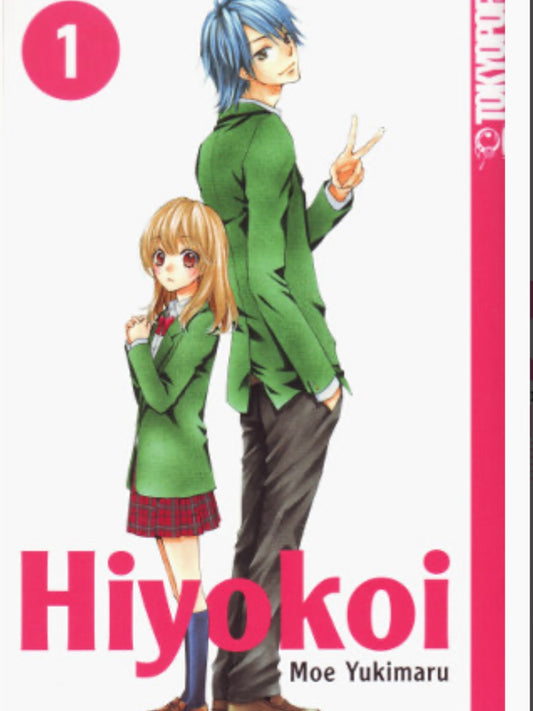 Hiyokoi 1 -5