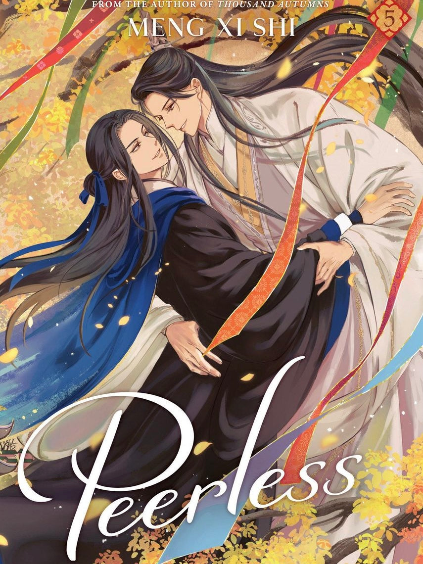 Peerless (Novel) - Volumes (Neu/ Bestellware)