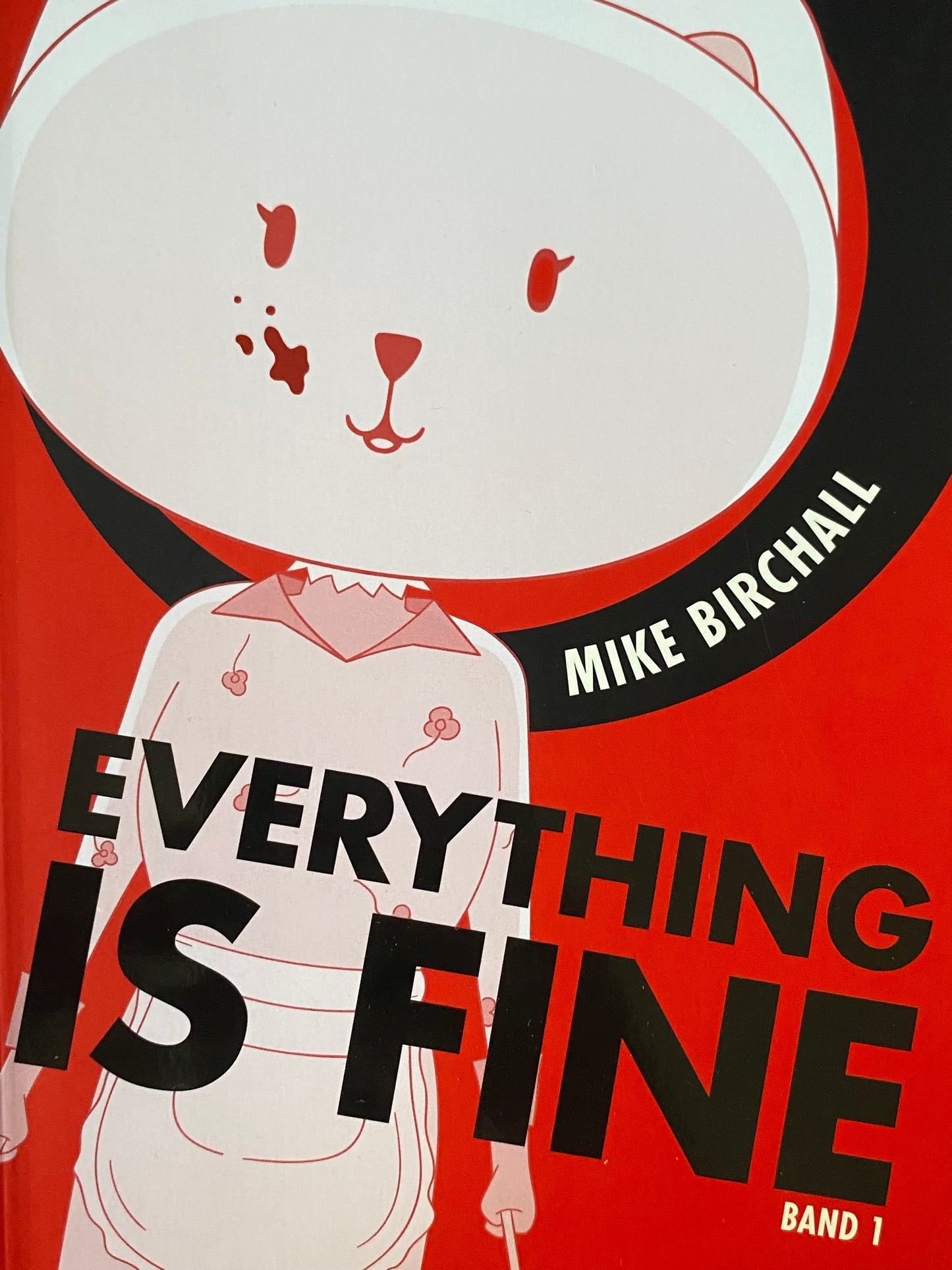 Everything is fine 1