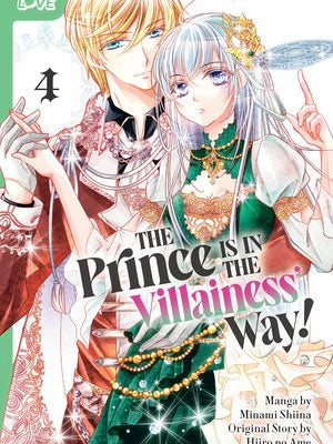 The Prince Is in the Villainess' Way! - Volumes (Neu/ Bestellware)