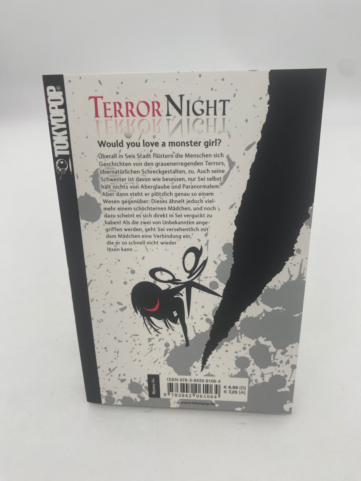 Terror Night 1-5