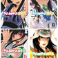 Sankarea 1-4