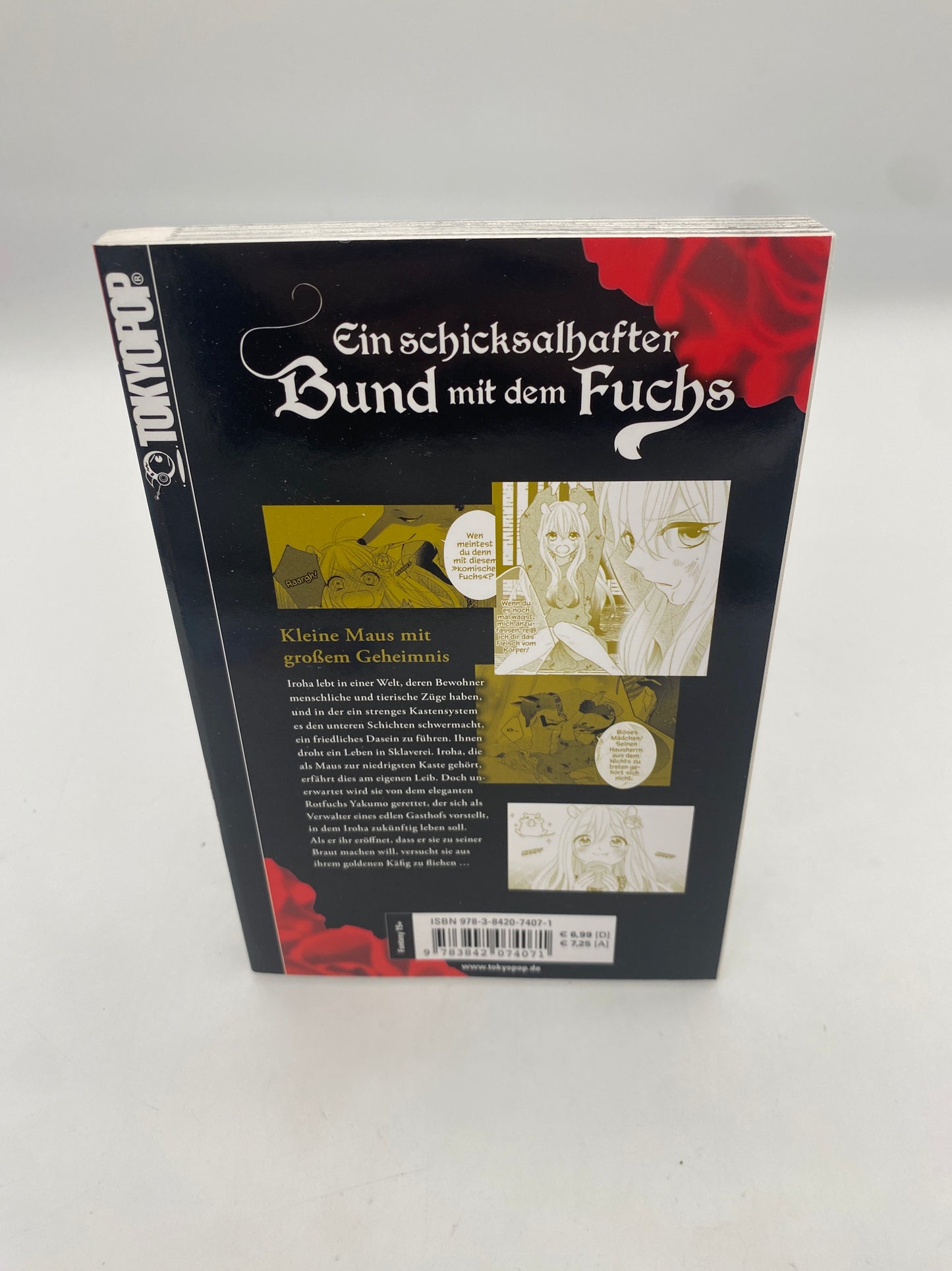 Ein schicksalhafter Bund mit dem Fuchs 1-6