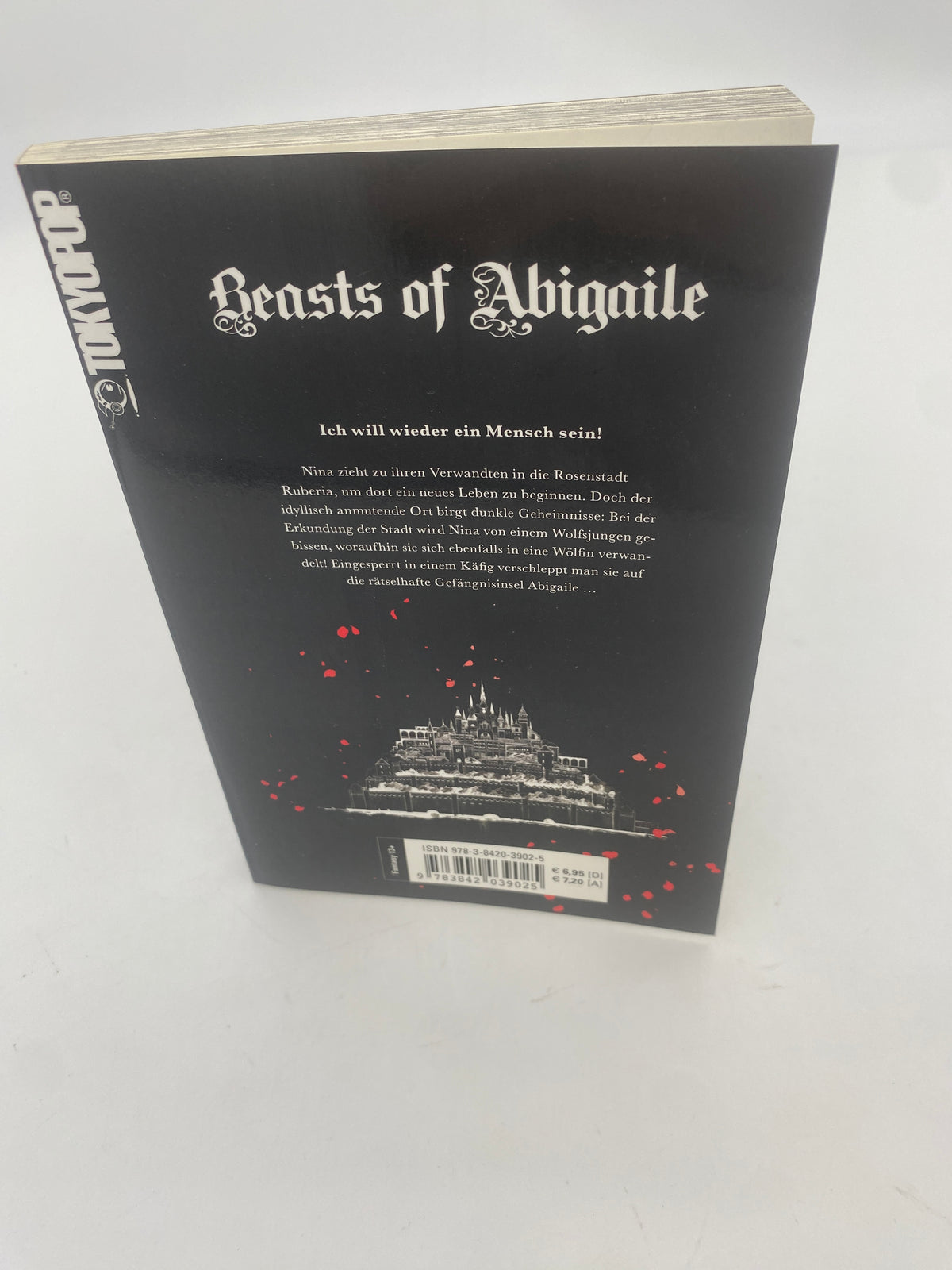 Beasts of Abigaile 1-4