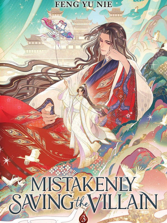 Mistakenly Saving the Villain (Novel) Vol. 3 (Neu)