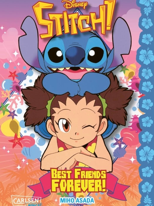 Stitch! Best Friends Forever! (Neu)