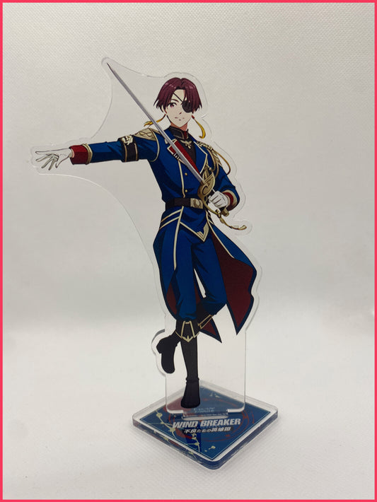 Wind Breaker Acryl-Stand - Hayato Suo - Admiral Vers.