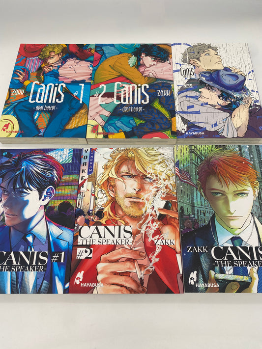 Canis 1-6