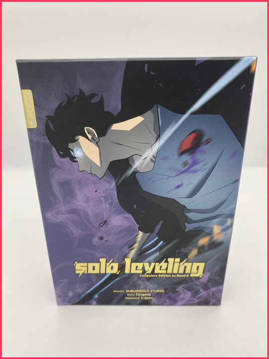 Solo Leveling Collectors Edition 8