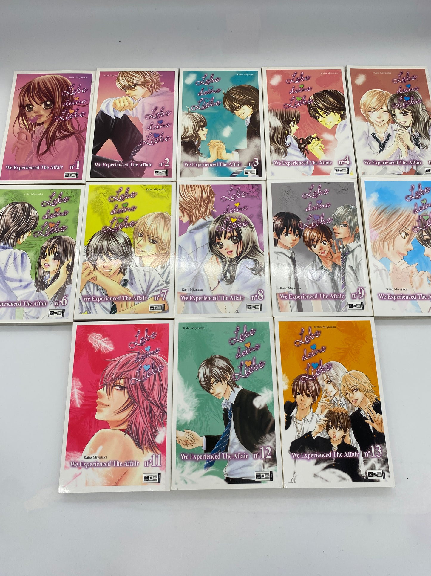 Lebe deine Liebe 1-13