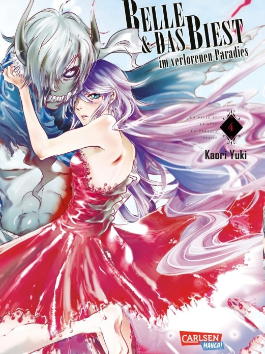 Belle und das Biest im verlorenen Paradies - Bände (Neu/ Bestellware)