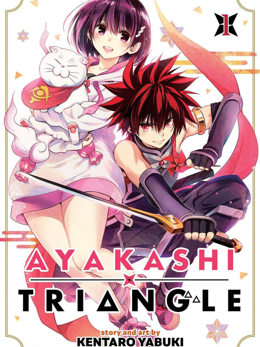 Ayakashi Triangle - Volumes (Neu/ Bestellware)
