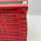 Kiss me Teacher 1-10