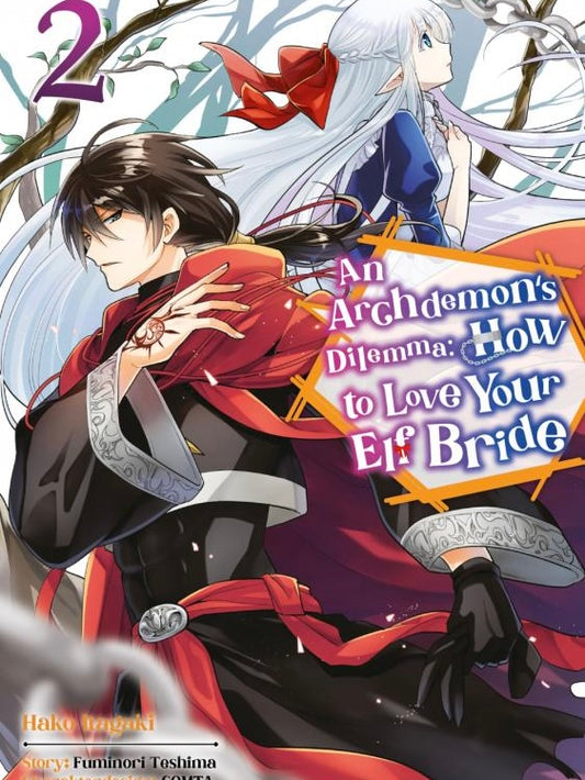 An Archdemon's Dilemma: How to Love Your Elf Bride 2 (Neu/ OVP)
