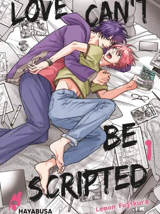 Love can't be scripted 1 (Neu)