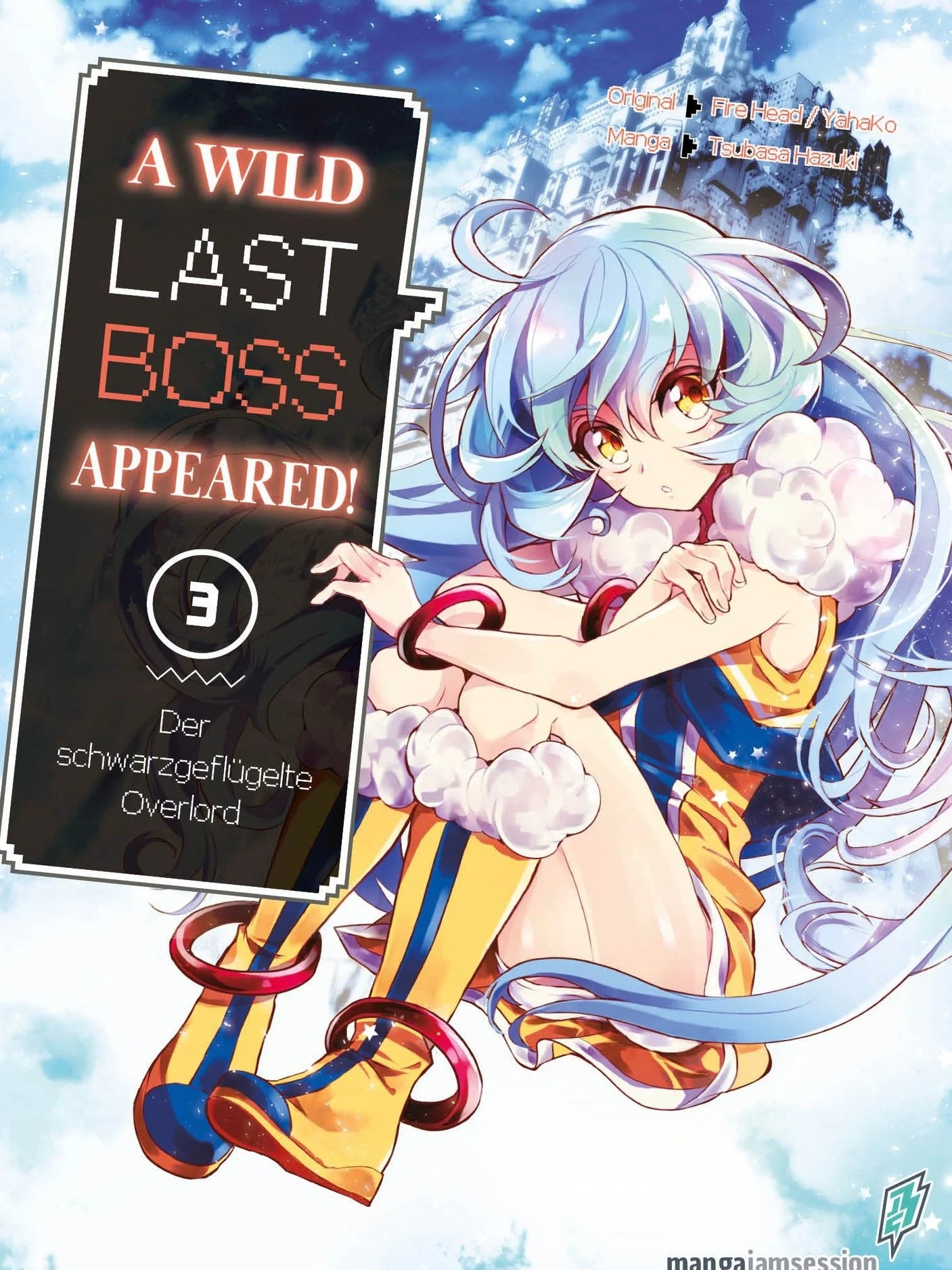 A Wild Last Boss Appeared! – Der schwarzgeflügelte Overlord 3 (Neu)