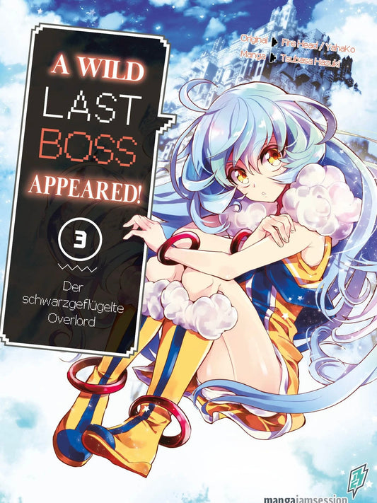 A Wild Last Boss Appeared! – Der schwarzgeflügelte Overlord 3 (Neu)