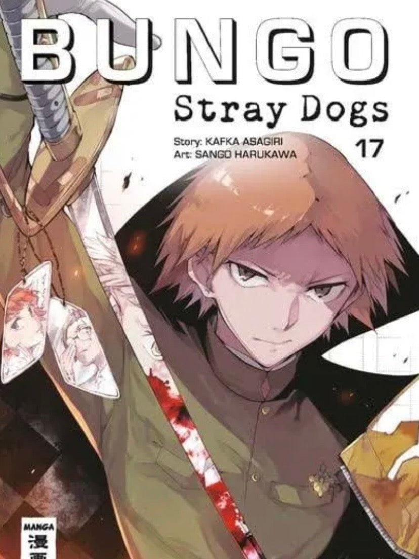 Bungo Stray Dogs (Neu/ Bestellware)