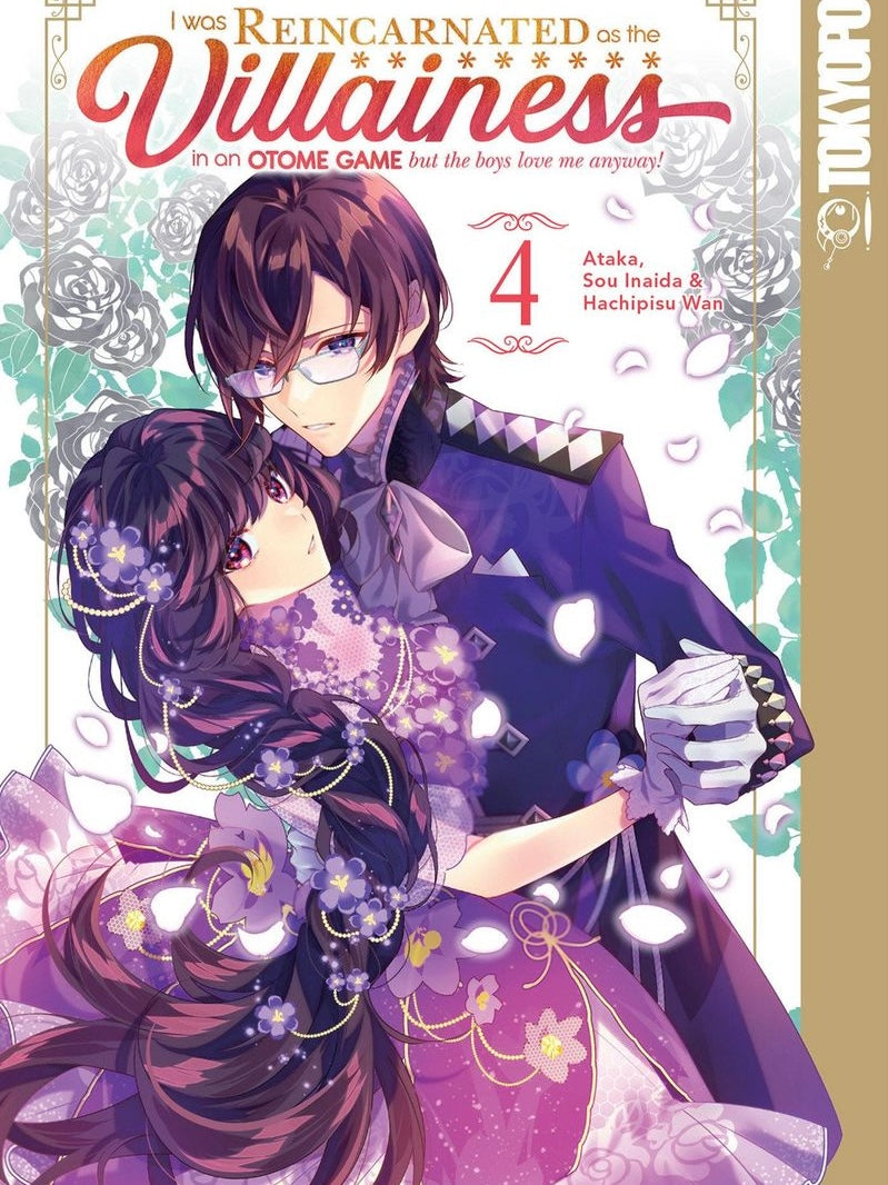 I Was Reincarnated as the Villainess in an Otome Game but the Boys Love Me Anyway! - Volumes (Neu/ Bestellware)